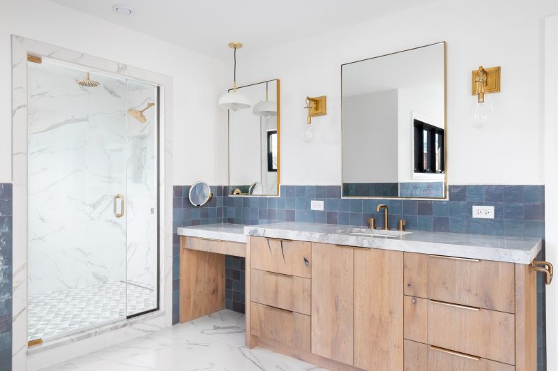 Contemporary Vanity Areas