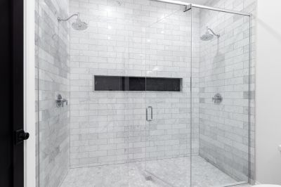 Luxury Shower Space