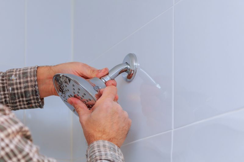 Tools Used in Shower Installation