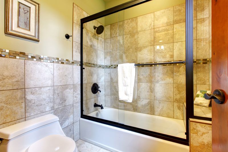 Small Bathroom Shower Layouts
